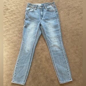 Volcom Liberator High Rise Jeans - hardly worn!!